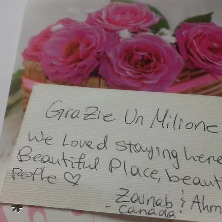 בית הארחה Dreams לה ספציה