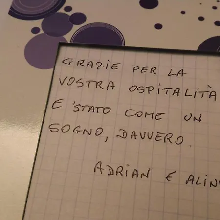 Pensionat Dreams La Spezia