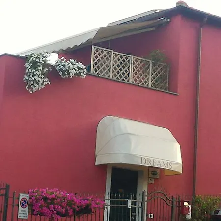 Casa de hóspedes Dreams La Spezia