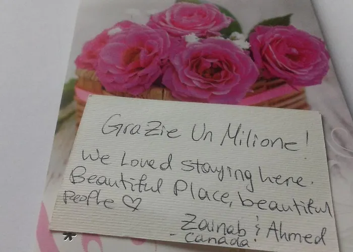 Gasthuis Dreams La Spezia